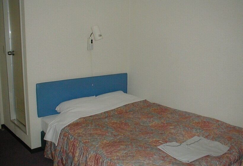 Quarto Estandar, Business Hotel Chateau Est Takamatsu
