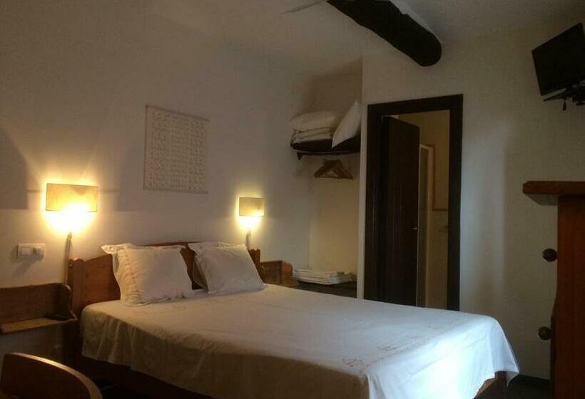 Номер Стандарт, Casa Rural Hosteria Cantarranas
