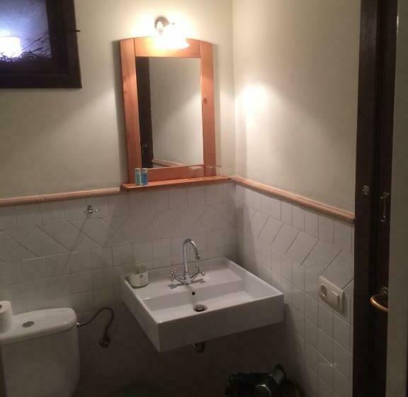 غرفة قياسية, Casa Rural Hosteria Cantarranas