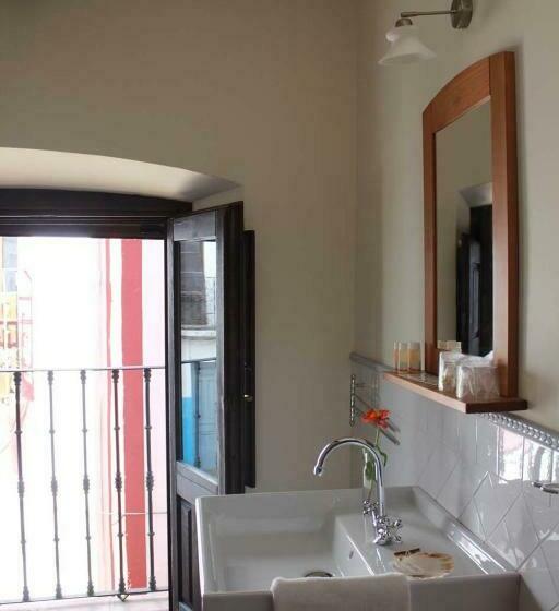 Номер Стандарт, Casa Rural Hosteria Cantarranas