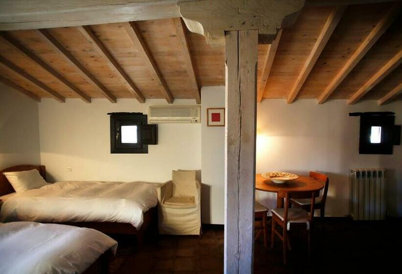 Номер Стандарт Трехместный, Casa Rural Hosteria Cantarranas