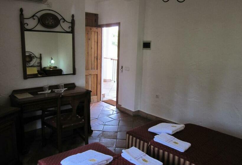 Номер Стандарт, Cortijo Las Grullas
