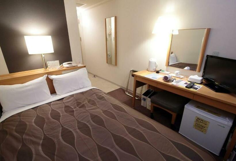 Номер Базовый Двуспальная Кровать, Country Hotel Niigata