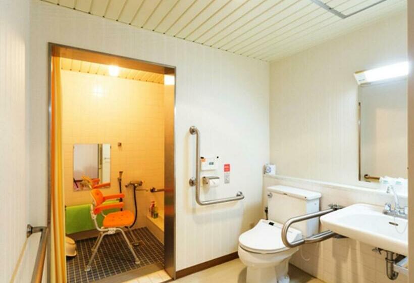Номер Стандарт, Hiroshima International Youth House Jms Aster Plaza