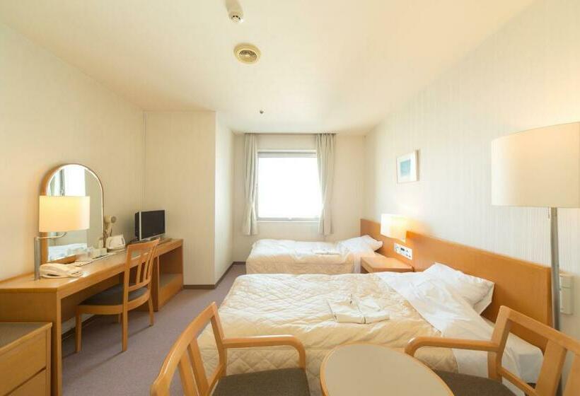Номер Стандарт, Hiroshima International Youth House Jms Aster Plaza