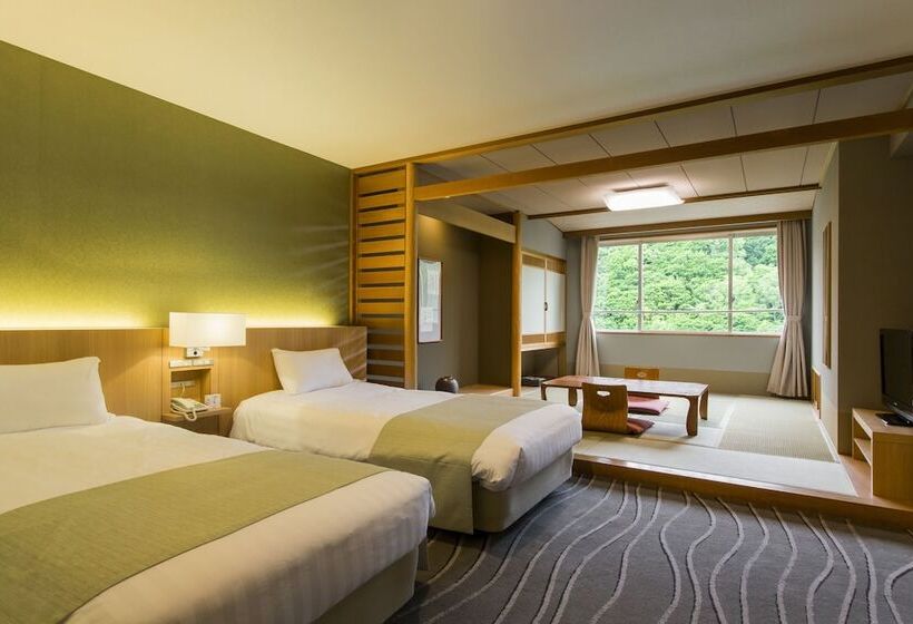 Номер Стандарт, Midorinokaze Resort Kitayuzawa