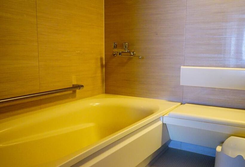 غرفة بريميوم, Midorinokaze Resort Kitayuzawa