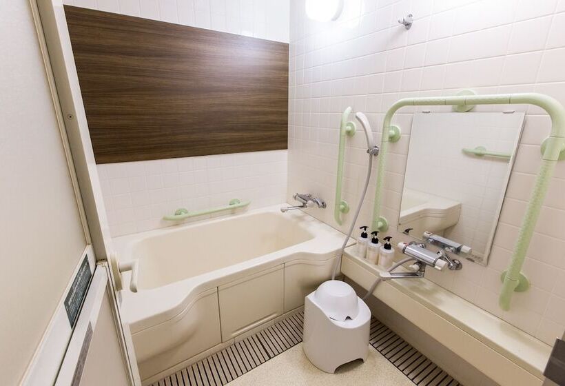 Номер Стандарт, Midorinokaze Resort Kitayuzawa
