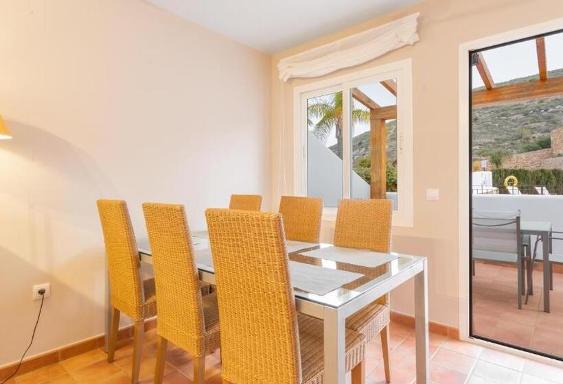 带1个卧室的别墅, Real Agua Amarga Las Villas
