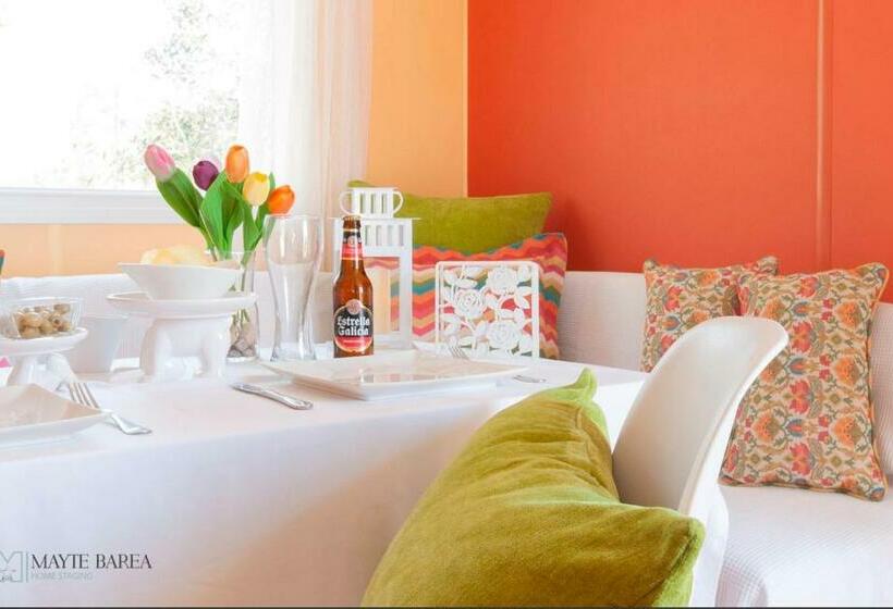 Bungalow Deluxe, La Villoría