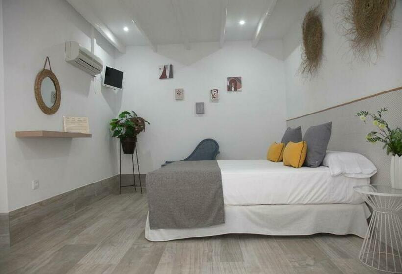 Quarto Estandar, La Villoría