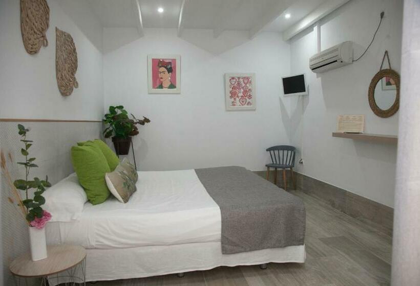 Quarto Estandar, La Villoría