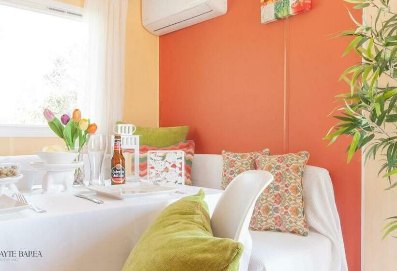 Bungalow Deluxe, La Villoría
