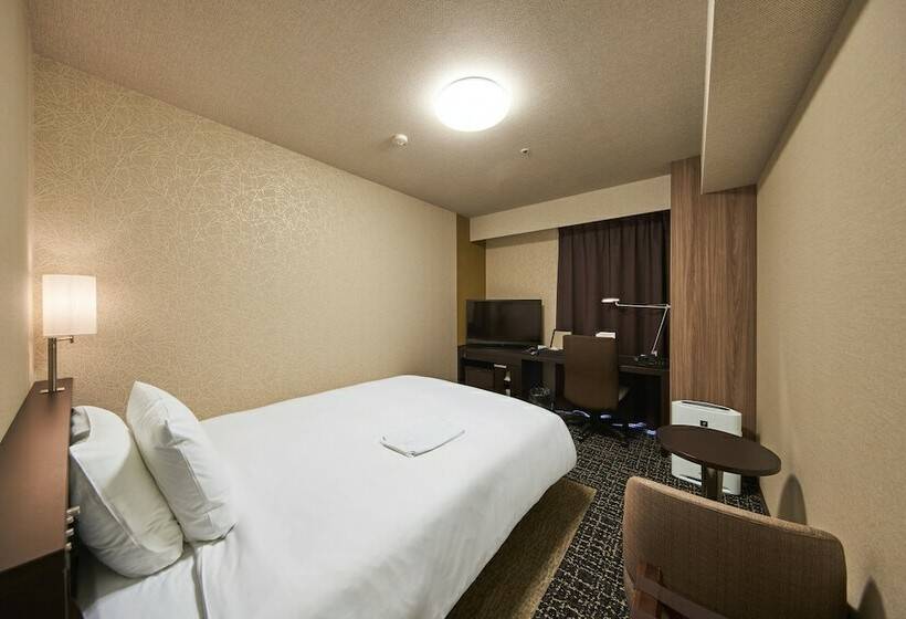 Номер Стандарт Индивидуальный, Richmond Hotel Akita Ekimae