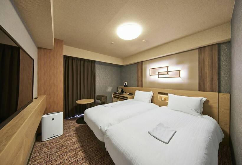 Номер Стандарт, Richmond Hotel Akita Ekimae