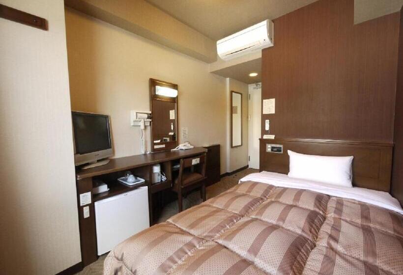 标准单人间, Route Inn Suwa Inter2