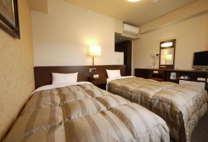 标准间, Route Inn Suwa Inter2