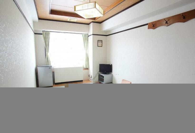 اتاق اکونومی, Okutone Onsen Hotel Sunbird