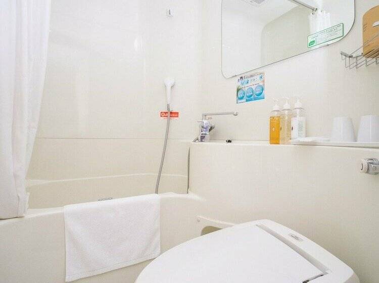 기본룸, Super Hotel Hakodate