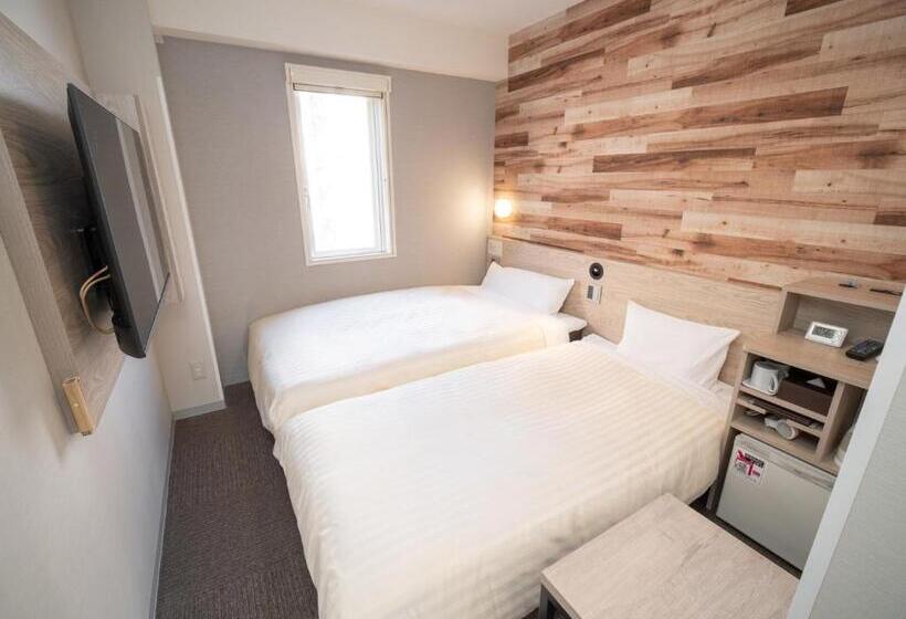 스탠다드 룸, Super Hotel Hakodate