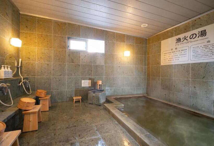 디럭스 룸, Super Hotel Hakodate