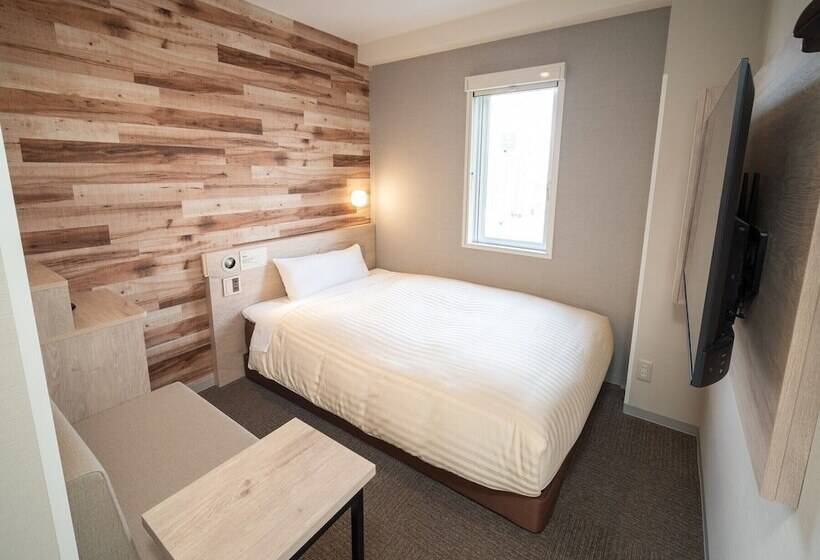 스탠다드 룸, Super Hotel Hakodate