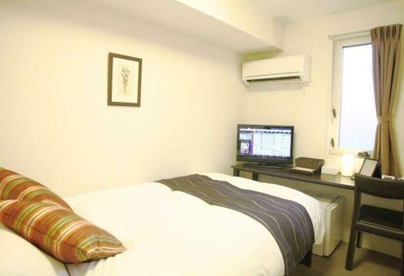 اتاق عادی با تخت دوبل, Value The Hotel Ishinomaki