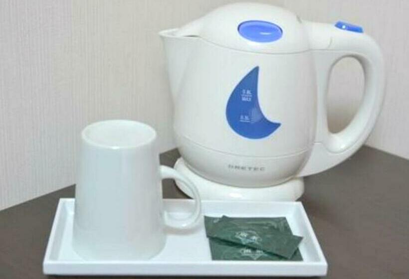 اتاق استاندارد یک نفره, Value The Hotel Ishinomaki