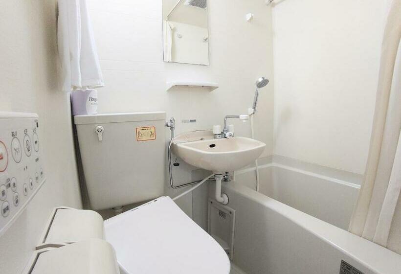 스탠다드 싱글 룸, Value The Hotel Ishinomaki
