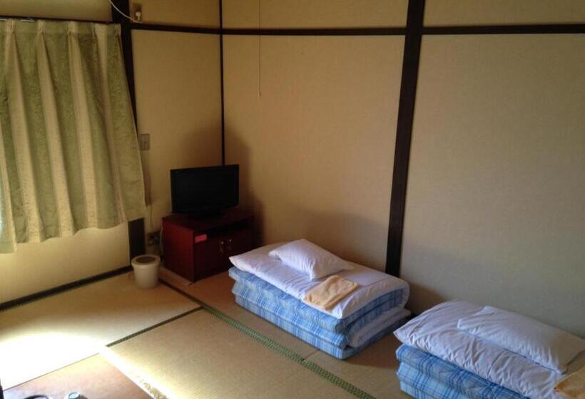 Номер Стандарт Совместная Ванная, Kiyotaki Ryokan