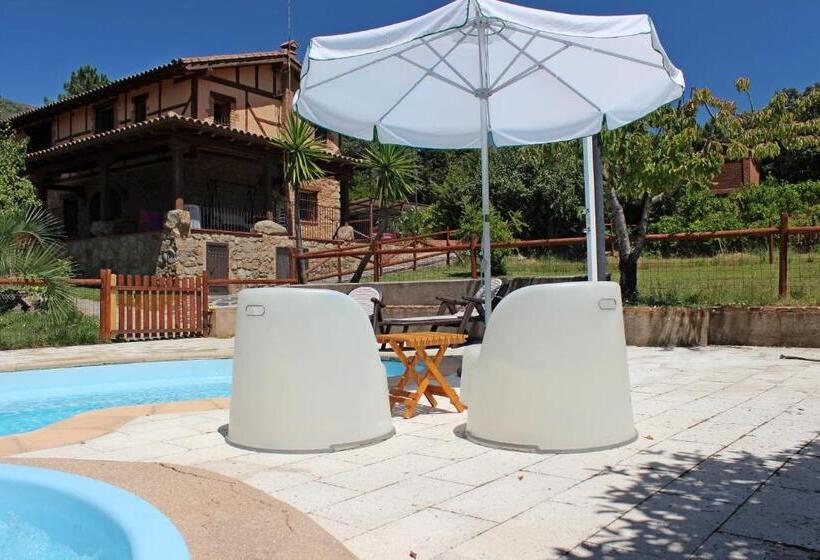 Дом 4 Спальни, Complejo Rural La Coronilla