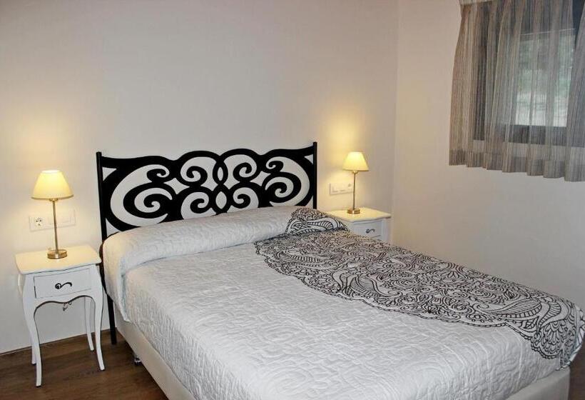 Вилла 1 Спальня, Complejo Rural La Coronilla