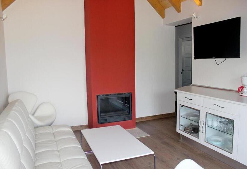Вилла 1 Спальня, Complejo Rural La Coronilla
