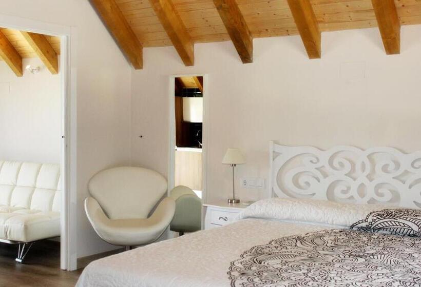 Полулюкс, Complejo Rural La Coronilla