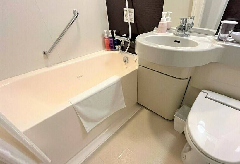 Номер Стандарт, Richmond Hotel Akita Ekimae