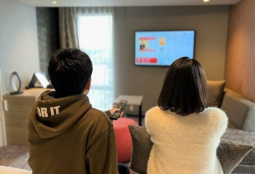 Номер Комфорт, Richmond Hotel Akita Ekimae