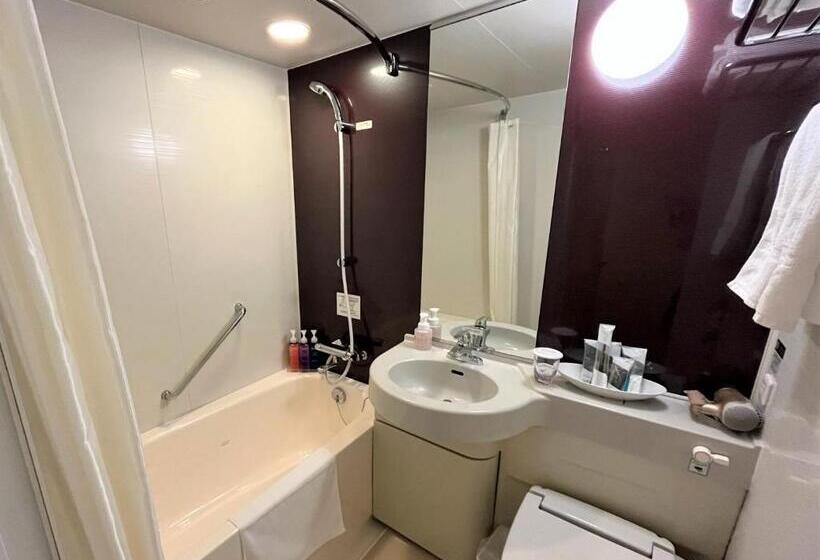 Номер Стандарт Индивидуальный, Richmond Hotel Akita Ekimae