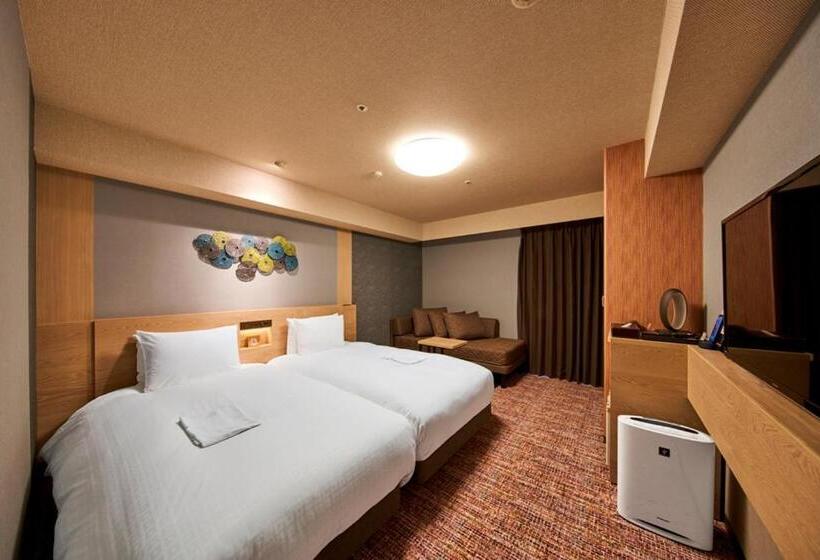 Номер Стандарт, Richmond Hotel Akita Ekimae