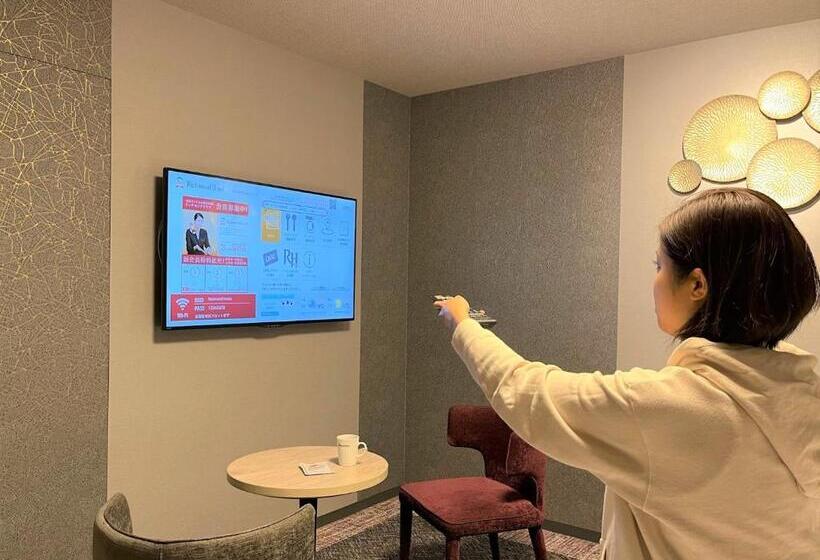 Номер Комфорт, Richmond Hotel Akita Ekimae