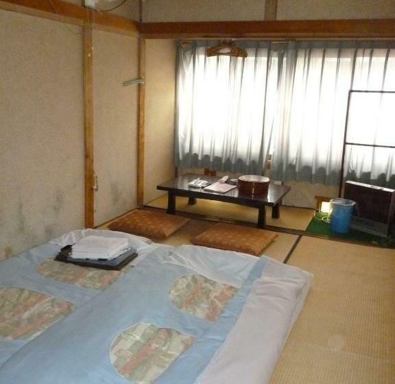 Номер Стандарт, Uotoshi Ryokan