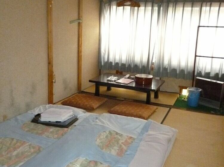 Номер Стандарт, Uotoshi Ryokan
