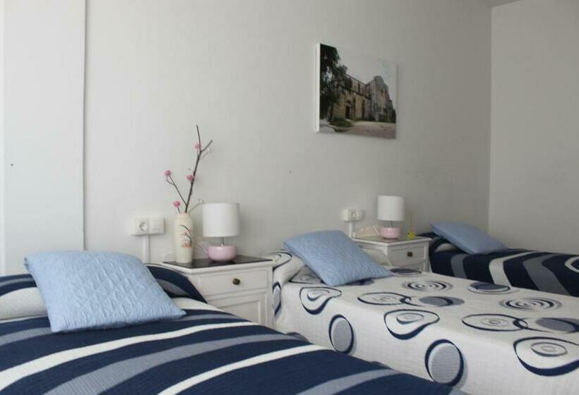 מיטה בחדר משותף, Albergue Turistico Silleda