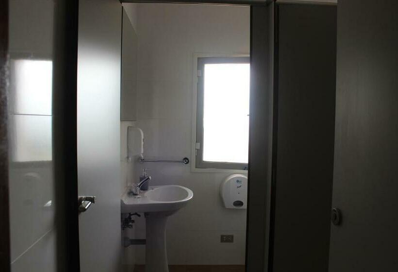 מיטה בחדר משותף, Albergue Turistico Silleda