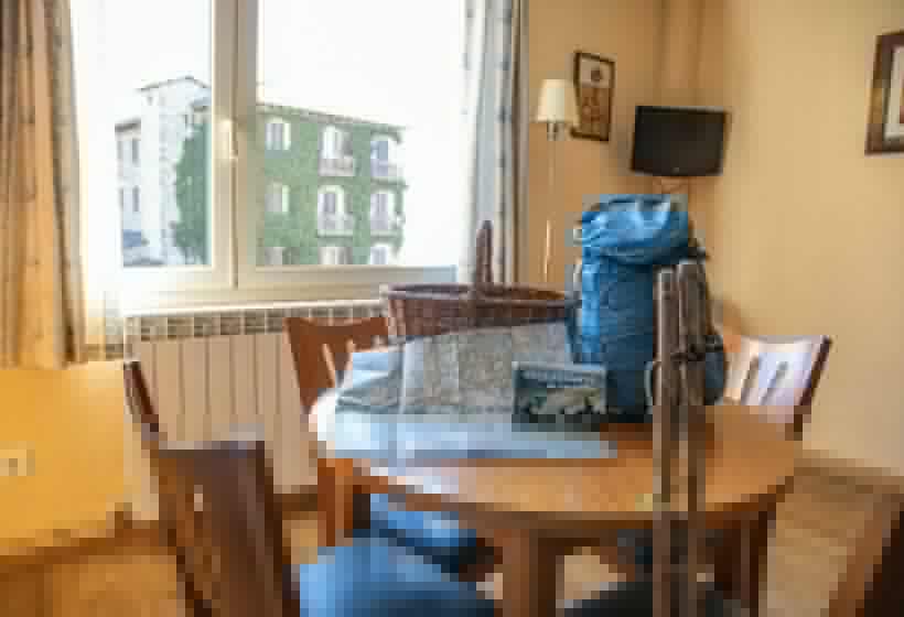 带1个卧室的公寓, Cerdanya Ecoresort