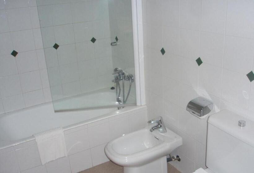 带1个卧室的公寓, Cerdanya Ecoresort