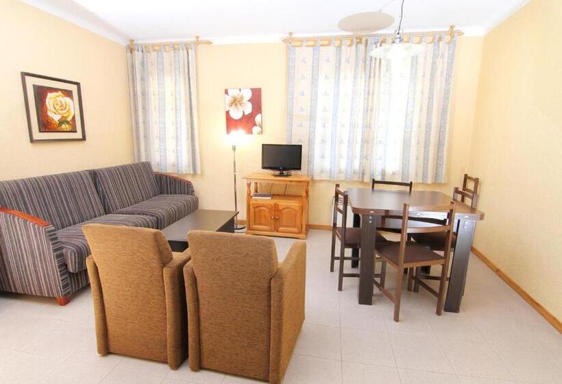 带2个卧室的公寓, Cerdanya Ecoresort