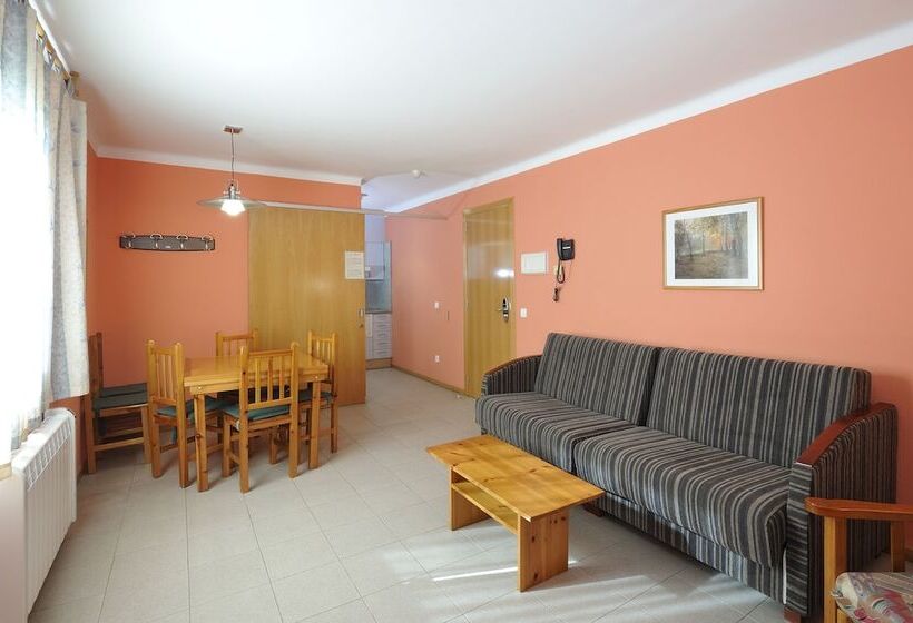 带1个卧室的公寓, Cerdanya Ecoresort