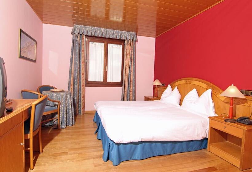 Номер Superior, Cerdanya Ecoresort