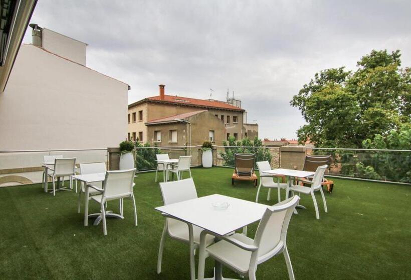 דירת חדר עם טרסה, Cal Piteu