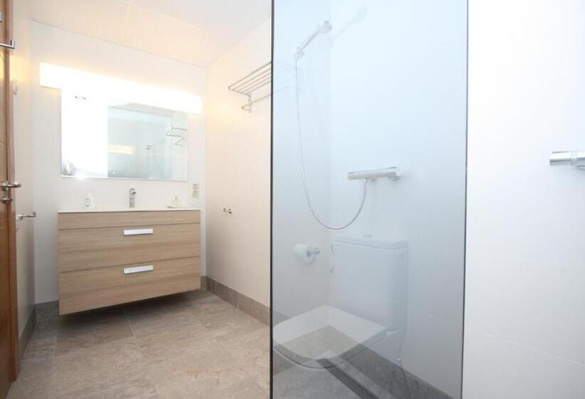 חדר סטנדרט עם מרפסת, Cal Piteu